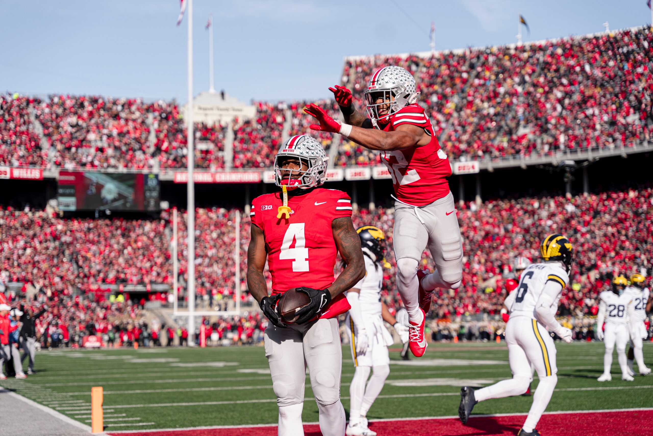 Ohio State’s 2025 Squad Has the Talent, Depth, and Swagger to Build a Dynasty