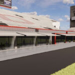 Ohio Stadium South End Zone