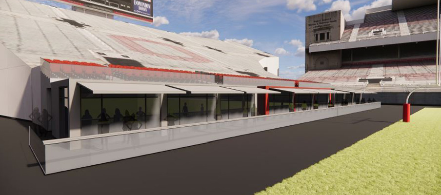 Elevating the Experience: Ohio Stadium’s South End Zone Upgrade