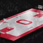 Ohio State Basketball Court