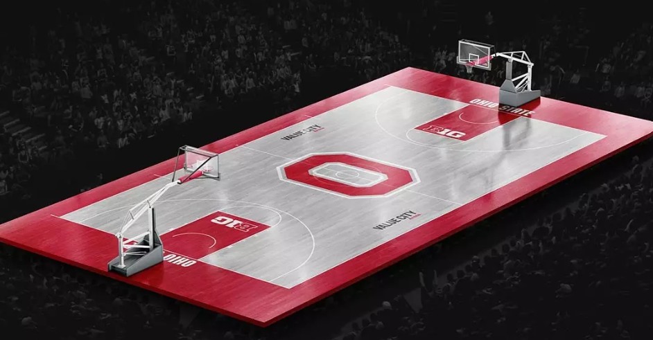 A Bold New Look for Buckeye Hoops