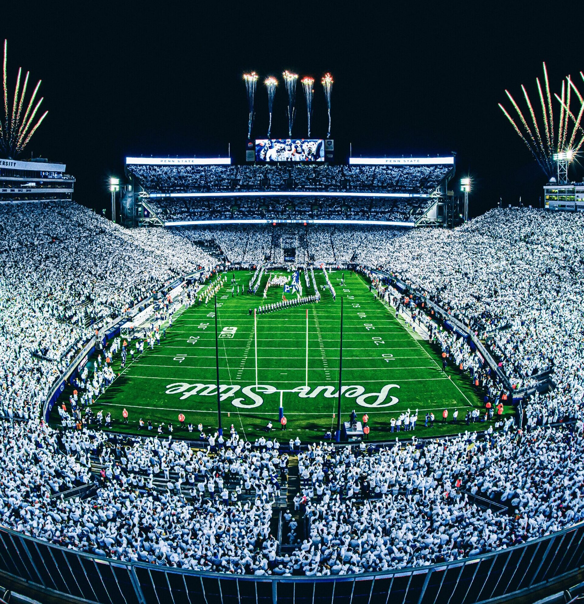 Penn State Faces Pivotal Season Under James Franklin
