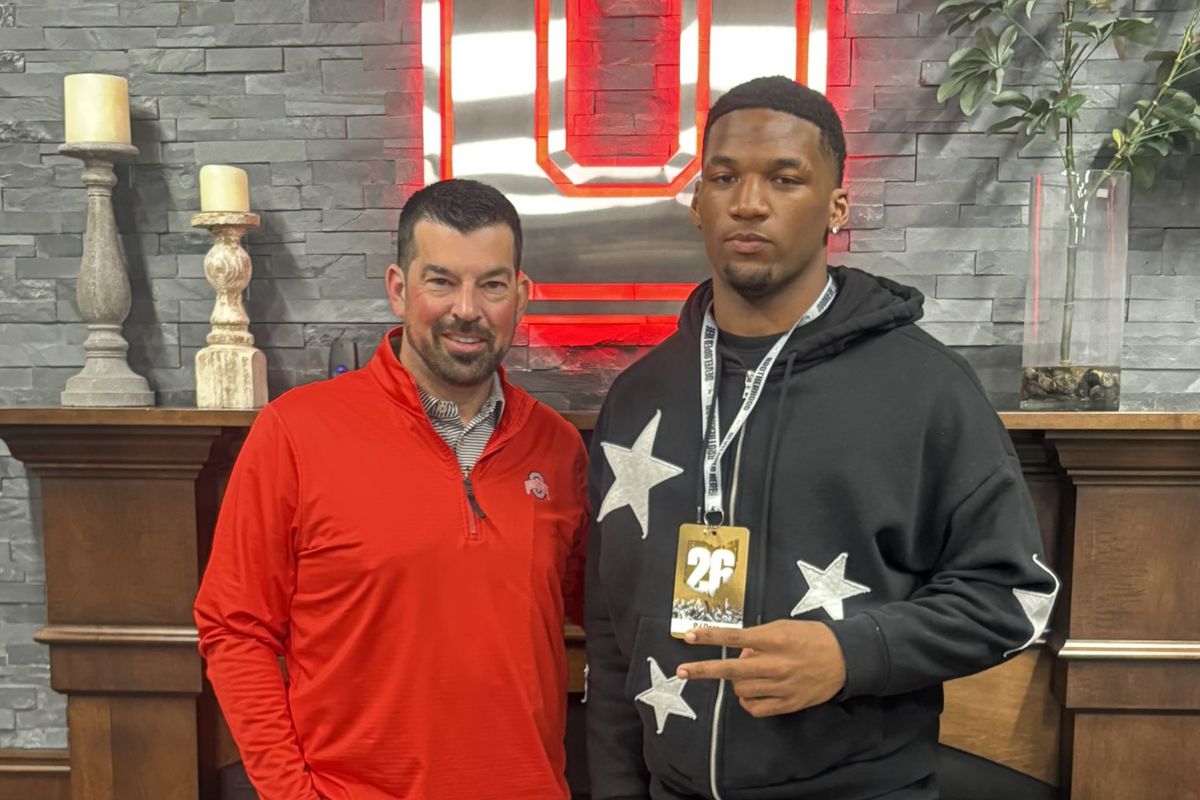 Ohio State Wraps Up Key Weekend in June With Glenville Duo in Spotlight