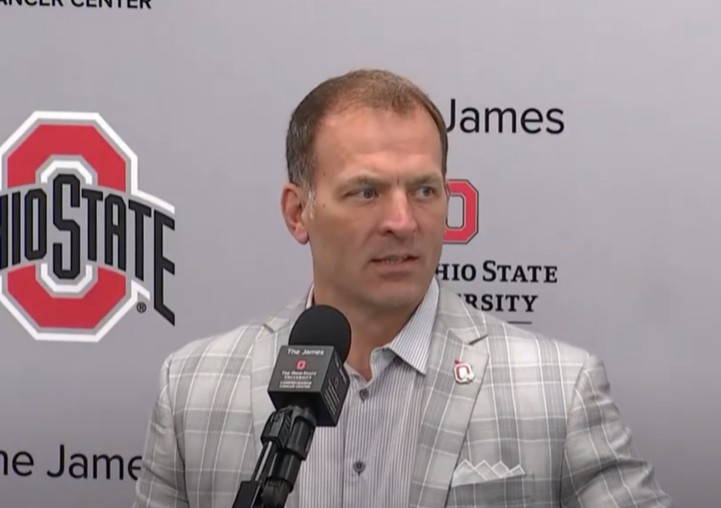 Ross Bjork Charts Bold Course for Ohio State in New Era of College Athletics