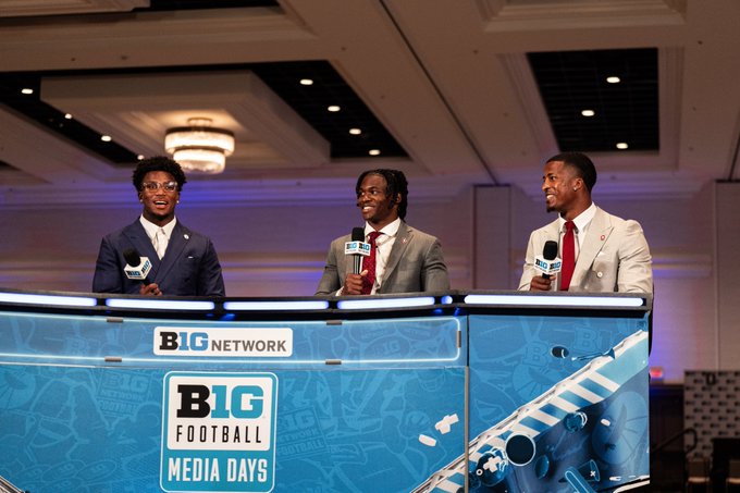 Buckeye Stars Headline Big Ten Preseason Honors as Ohio State Reloads for 2025