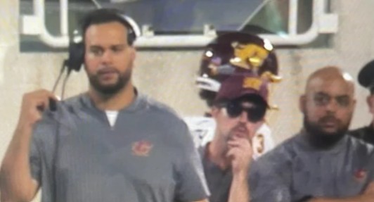 Central Michigan, Spy Glasses, and the Long Arm of the NCAA