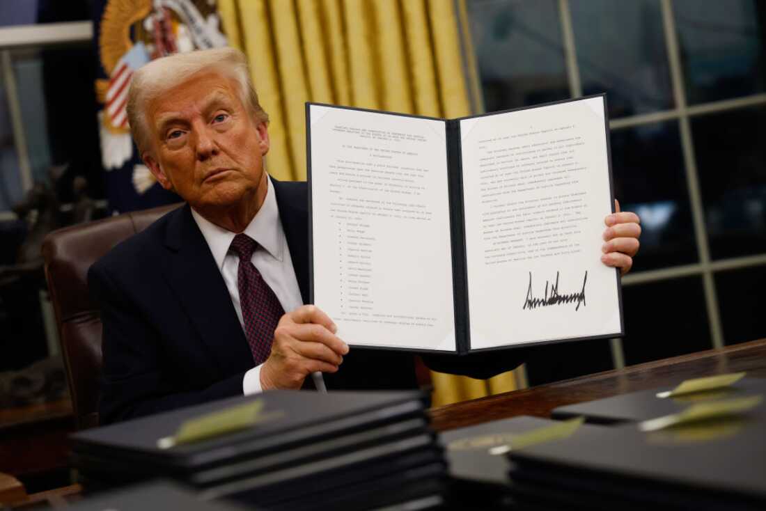 Trump’s Executive Order on NIL Sends Shockwaves Through College Sports