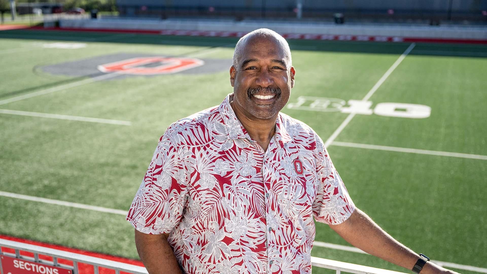 Former Ohio State AD Gene Smith Advising Maryland’s New Athletic Director