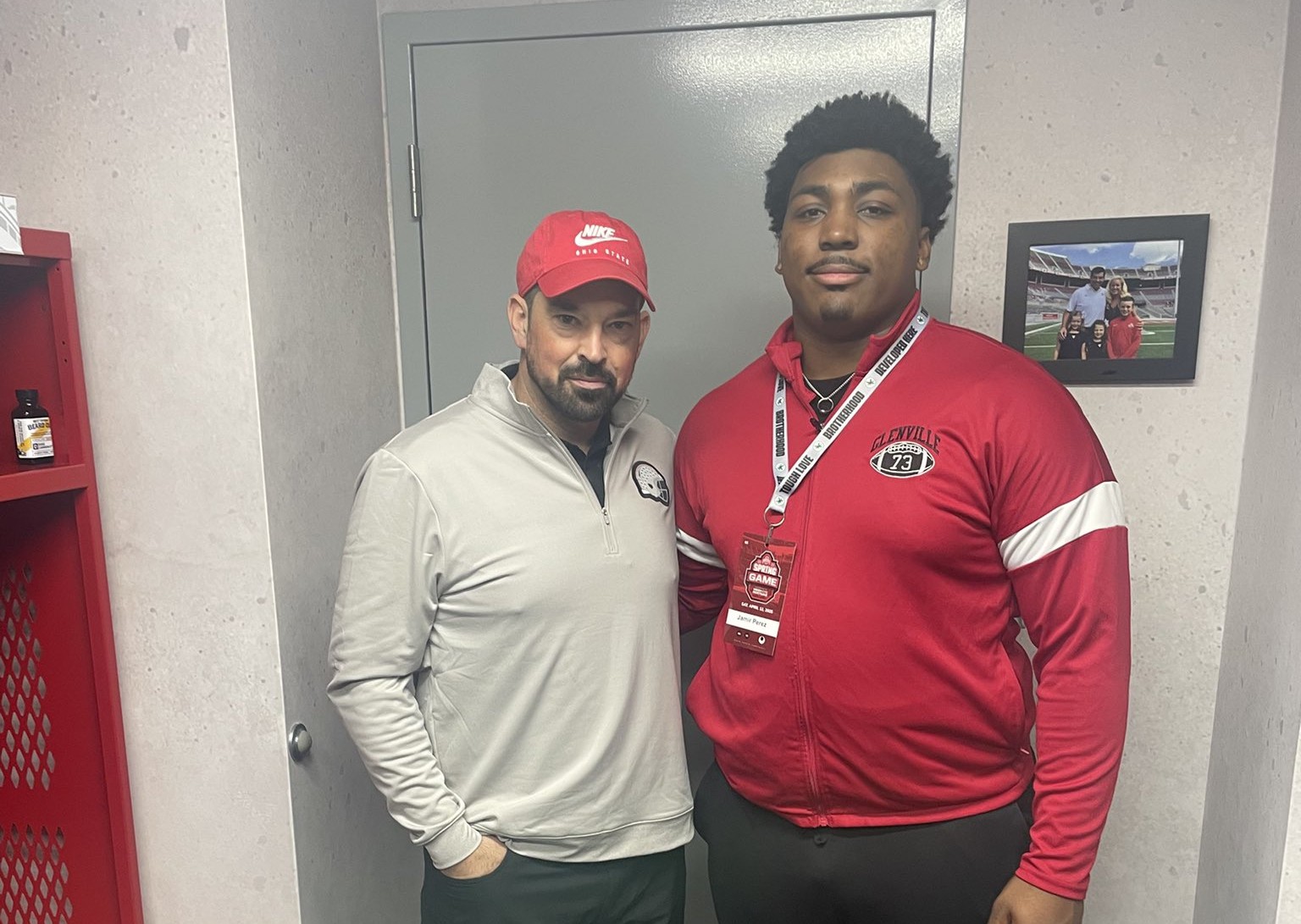 Glenville’s Jamir Perez Flips to Ohio State, Strengthening Defensive Line and Pipeline