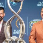 Ryan Day and Steve Sakisian