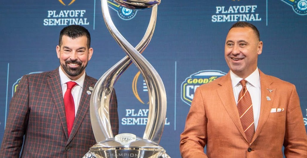 Buckeyes, Longhorns Set for Historic Showdown to Open 2025 Season