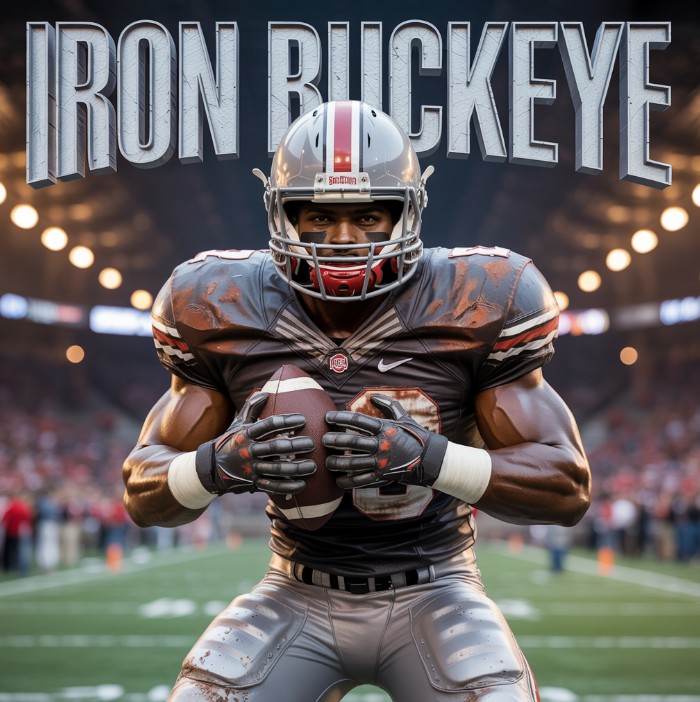 Buckeyes Name Eight Iron Buckeyes as Fall Camp Opens in Columbus