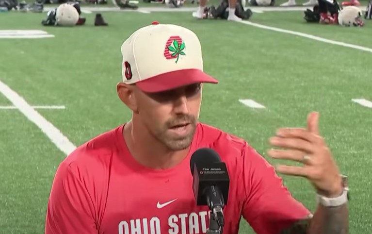 Laurinaitis Sets High Standard for Ohio State Linebackers in 2025
