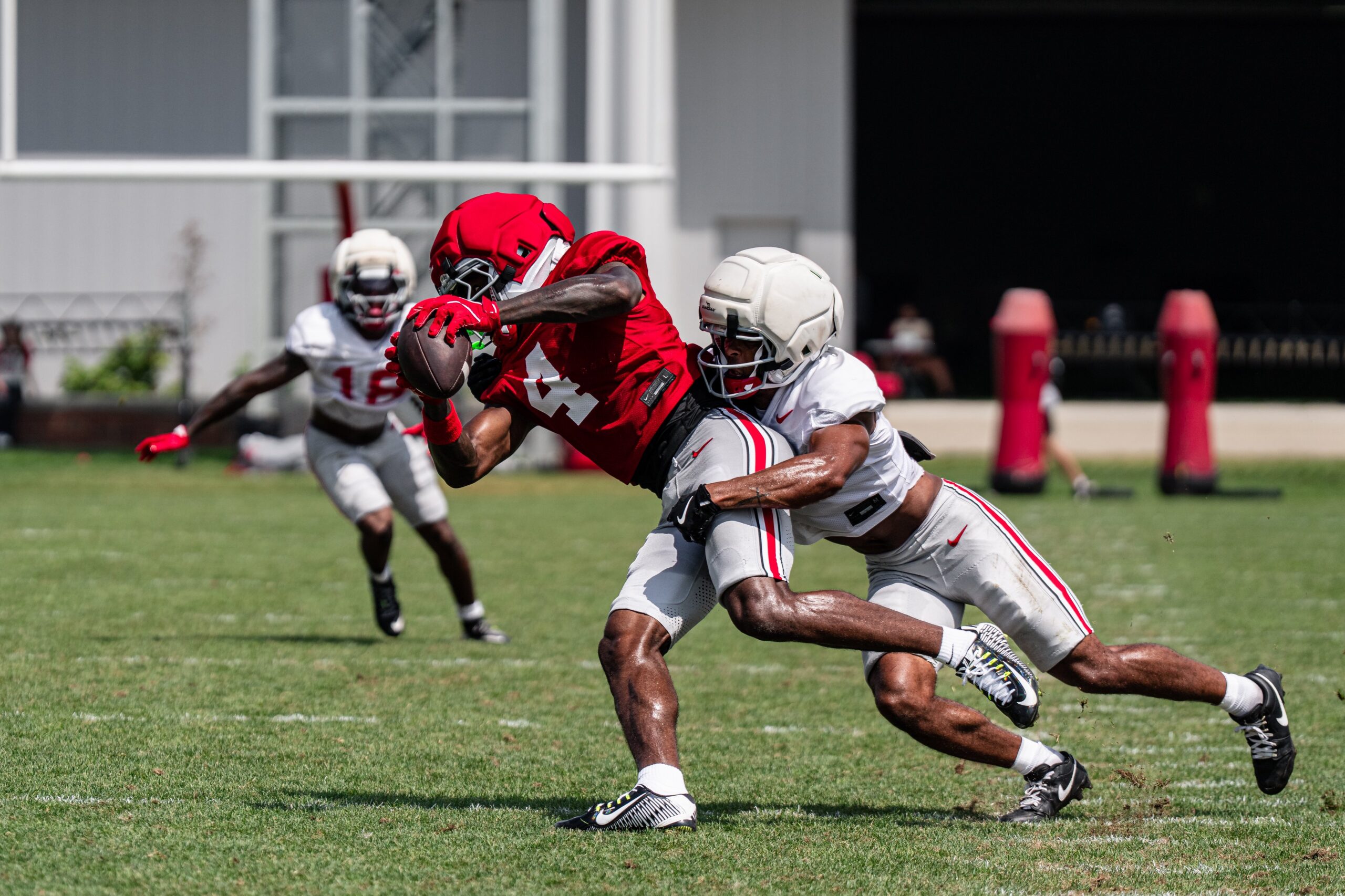 Buckeyes Land Three Players on AP Preseason All-American Teams