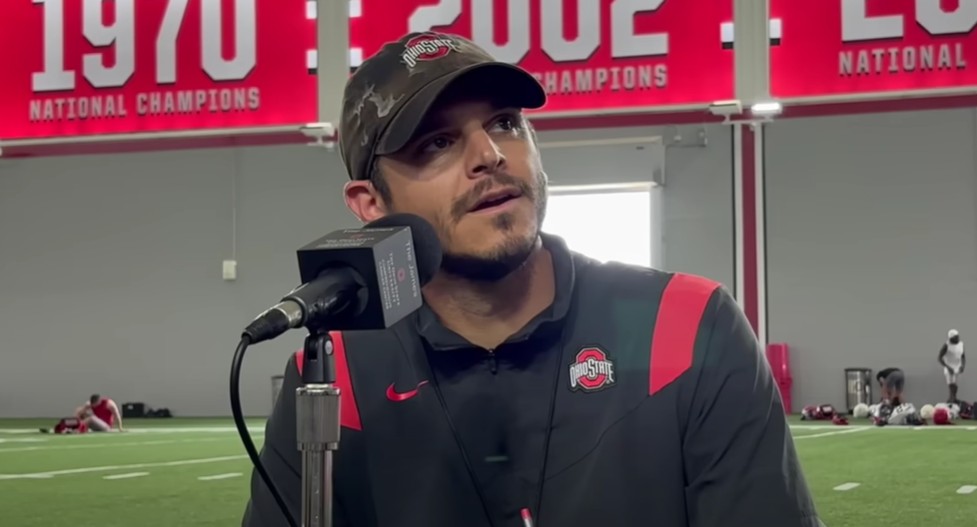 Ohio State’s Secondary Embraces Versatility and Leadership Under Matt Guerrieri