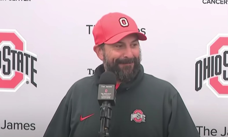 Matt Patricia Prepares Ohio State Defense for Arch Manning, Big Tests Ahead