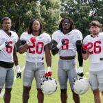 Ohio State Linebackers
