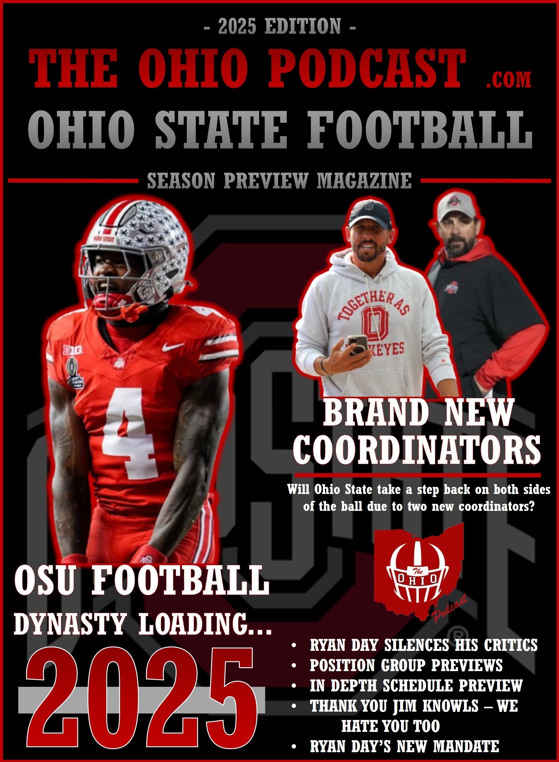 The Best Way to Prepare for Ohio State’s Season Opener Is Here!