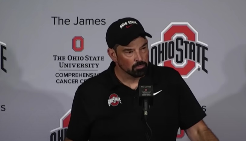 Ryan Day Praises Ohio State’s Grit and Defense After Statement Win Over Texas