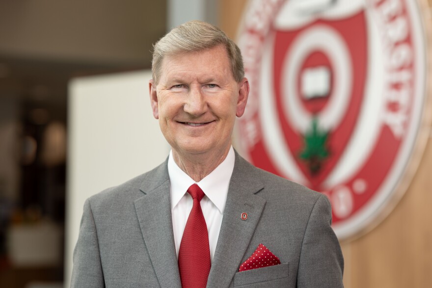 Ted Carter Joins NCAA Board of Governors, Giving Ohio State a Strong Voice in College Athletics