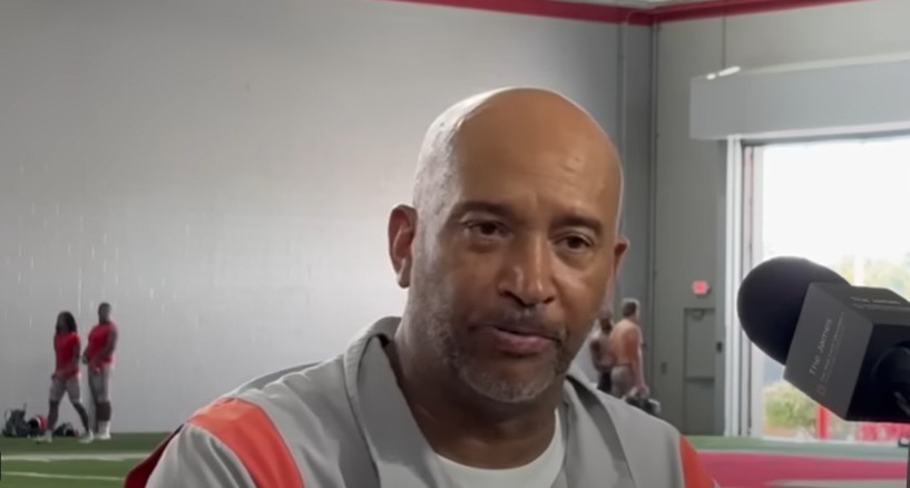 Tim Walton Confident Ohio State Secondary Is Ready for 2025 Challenge