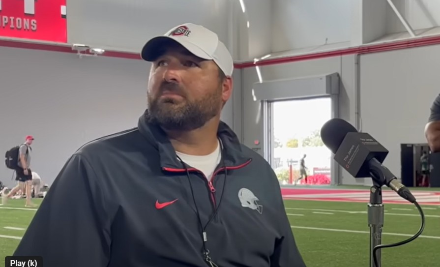 Bowen Sees Depth, Versatility as Keys to Ohio State’s Offensive Line in 2025