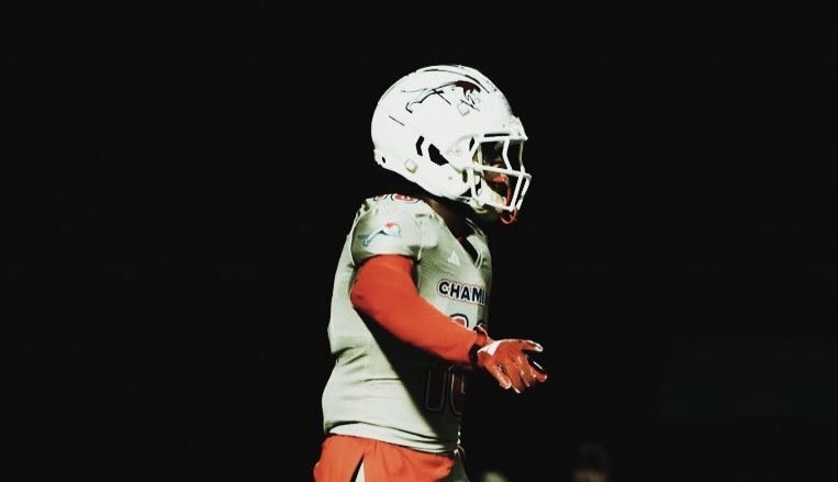 Angelo Smith Commits to Ohio State, Continuing Family Legacy