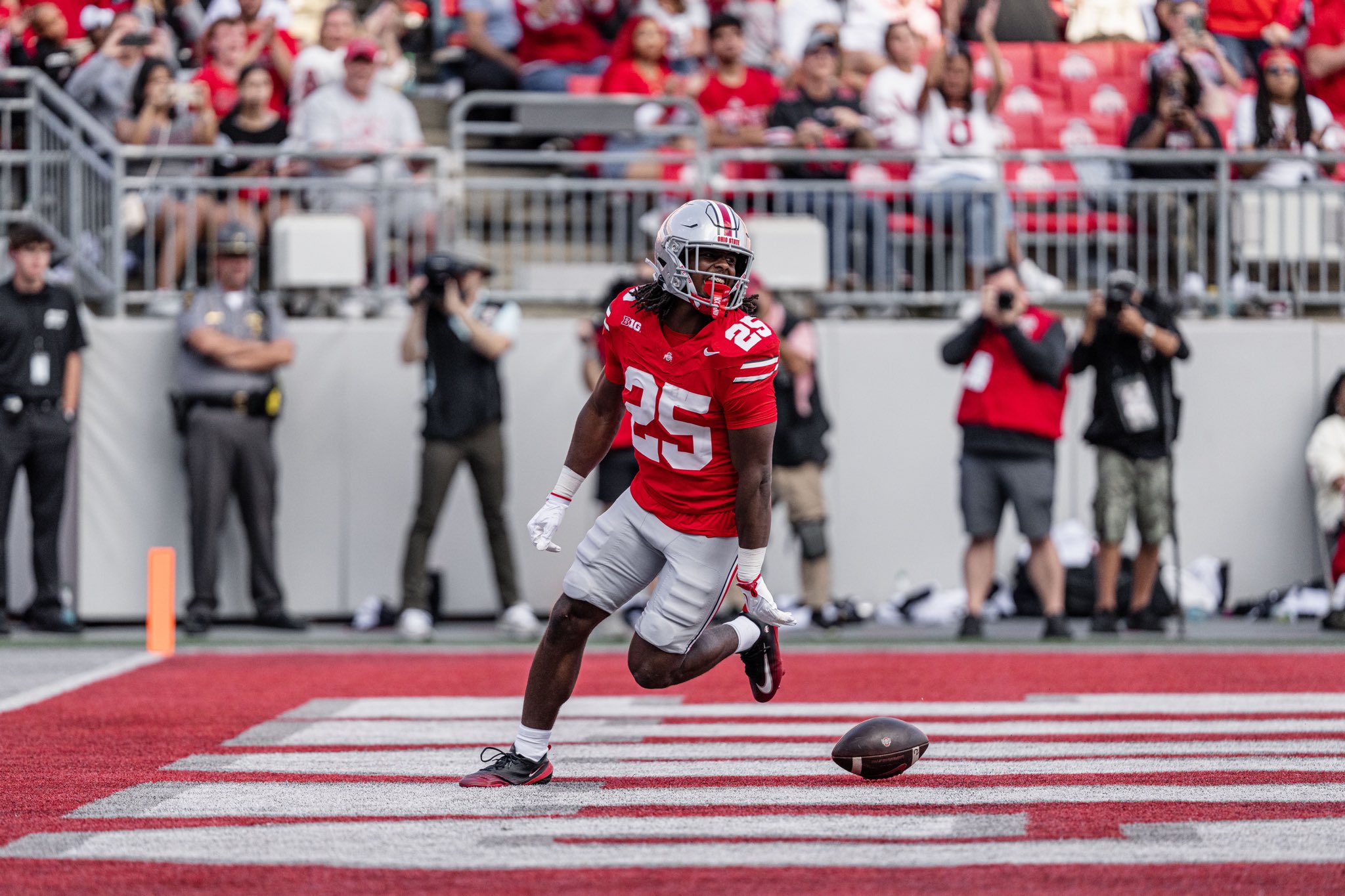Ryan Day Stresses Execution and Balance as Buckeyes Enter Bye Week