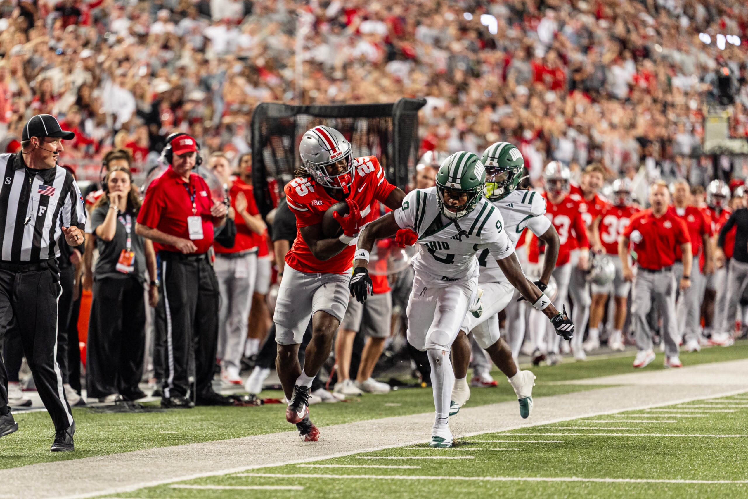 The Bo Jackson Era Begins in Columbus