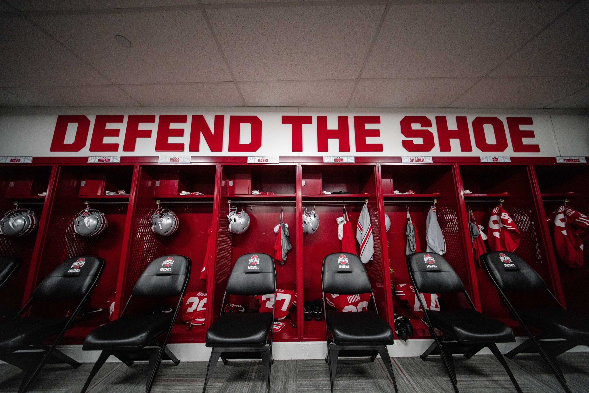 Buckeyes Shift Focus to Minnesota After Road Test