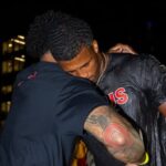 Gee Scott Jr baptized Sony Styles