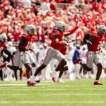 Jermaine Mathews Jr. INT