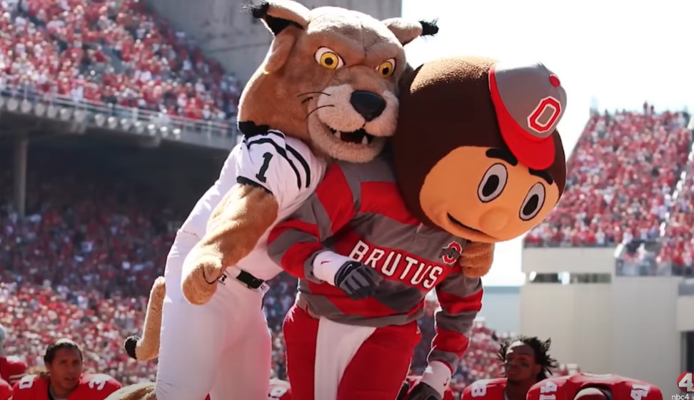 Revisiting the 2010 Mascot Brawl Before Ohio State vs. Ohio