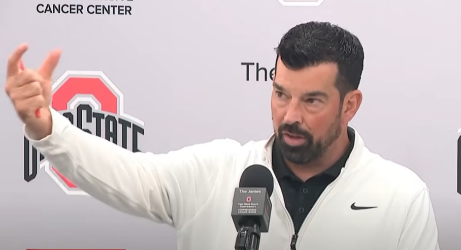 Ryan Day Reflects on Texas Win, Prepares Buckeyes for Growth Heading into Grambling State