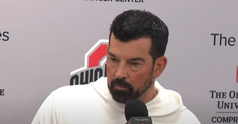 Ryan Day Breaks Down Ohio State’s Progress, Player Development, and Early Season Challenges