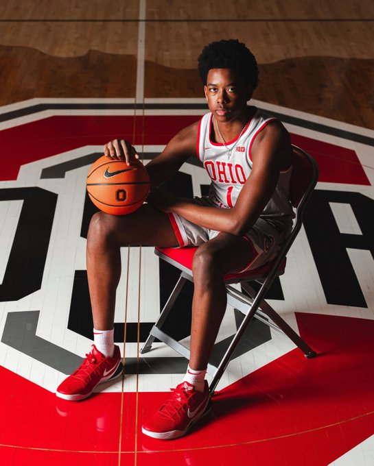 Jake Diebler Lands Five-Star Anthony Thompson, Highest-Ranked Hoops Commit in Over a Decade