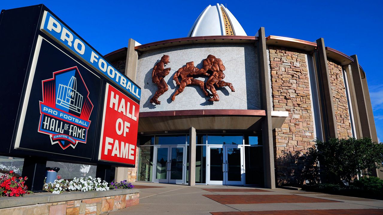 Eddie George and Nick Mangold Advance in Pro Football Hall of Fame Race