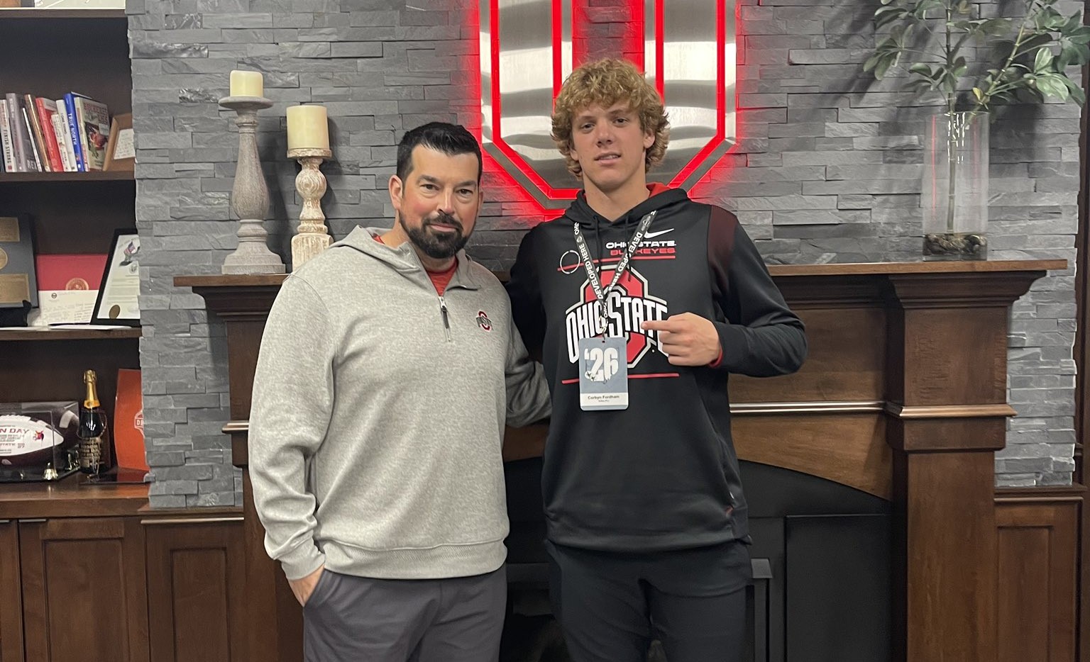 Buckeyes Lose 2026 Tight End Commit But Remain Aggressive in Recruiting Push