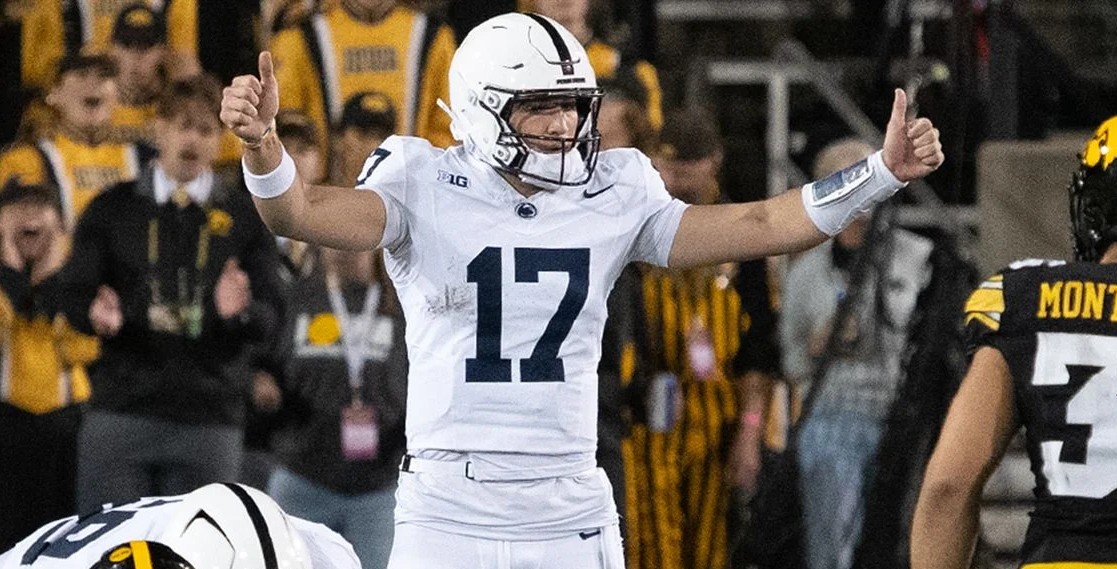 Ethan Grunkemeyer Extends Ohio’s Quarterback Legacy at Penn State