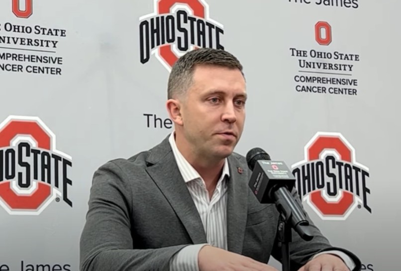 Jake Diebler Is Fighting To Get Ohio State Basketball Back On Top