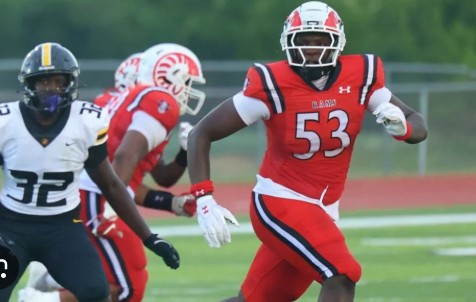 Five-Star Defensive Lineman Jameer Whyce Commits to Ohio State’s 2028 Class