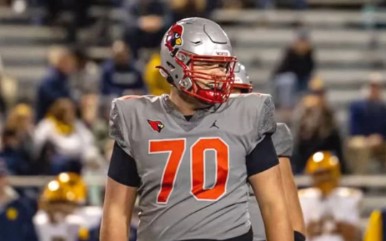Ohio State Flips 2026 Offensive Tackle Landry Brede from NC State