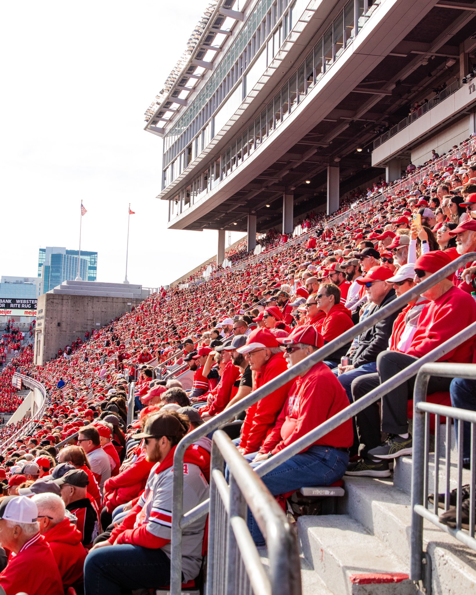Ohio State Holds Firm at No. 1 as Big Ten Dominates National Polls