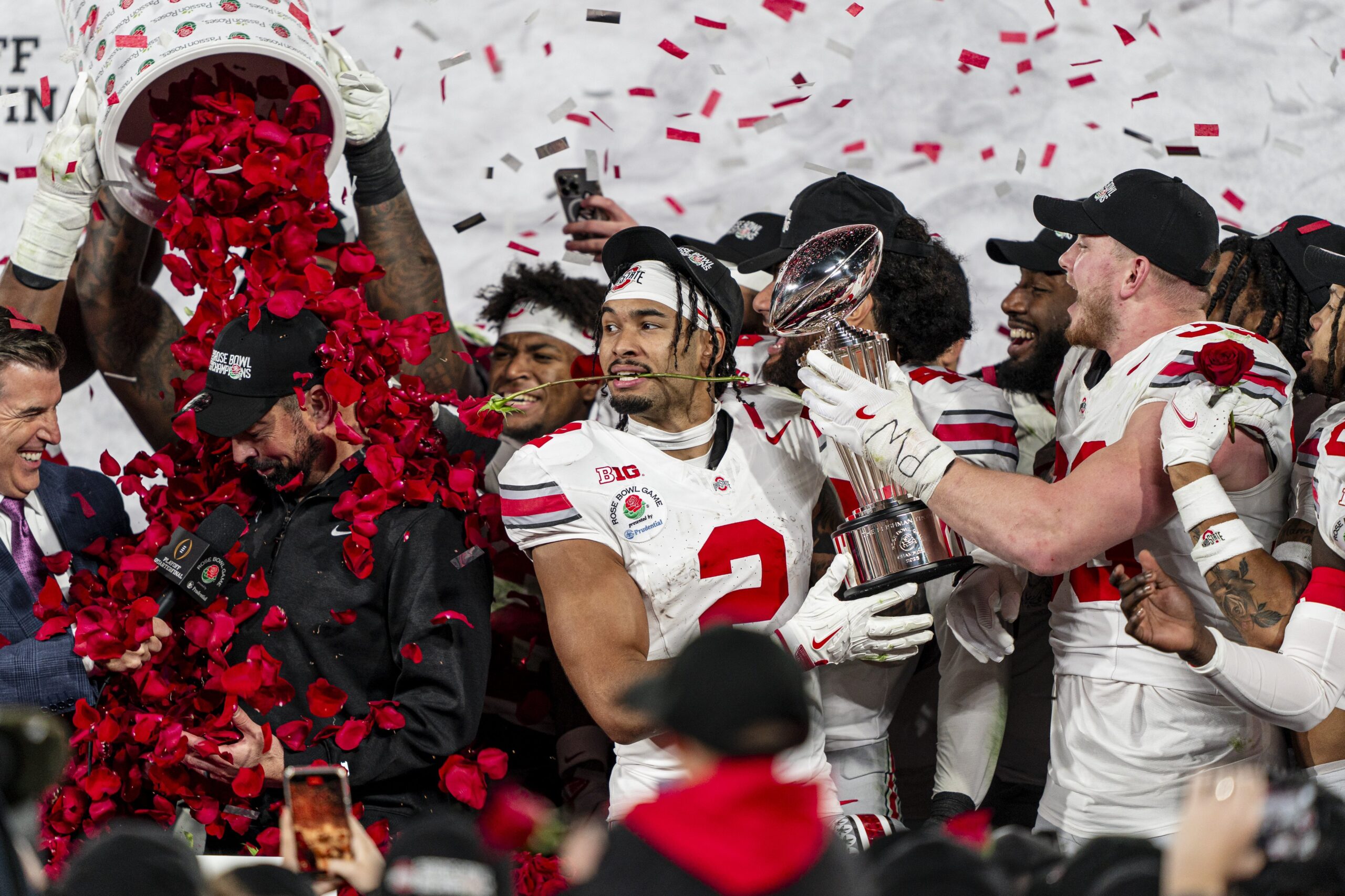 Revelations of Redemption: How the Buckeye Brotherhood Forged a Champion