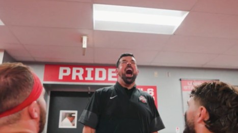 Ryan Day Praises Team Growth, Focus After Dominant Win Over Minnesota