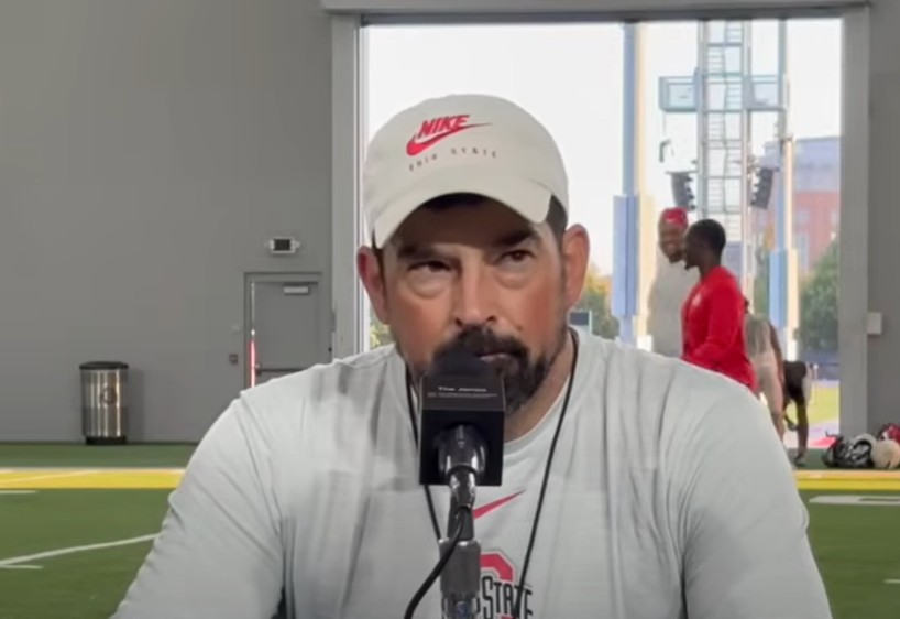 Ryan Day Preaches Growth, Confidence, and Edge Ahead of Minnesota