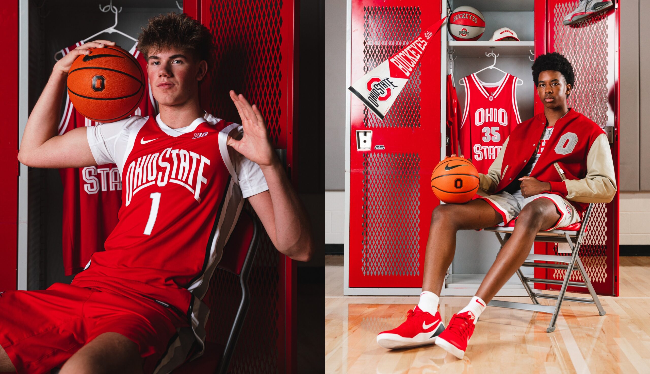 Buckeyes Land Two Elite In-State Recruits, Building a Bright Future for Ohio State Basketball