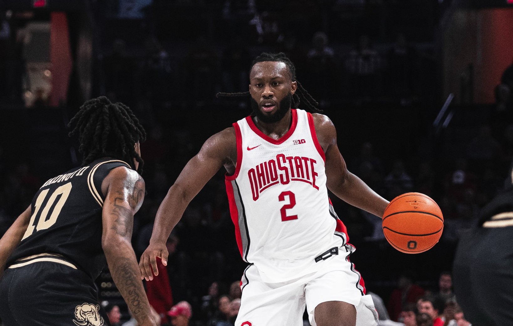 Bruce Thornton’s Career Night Fuels Ohio State’s Win Over Purdue Fort Wayne