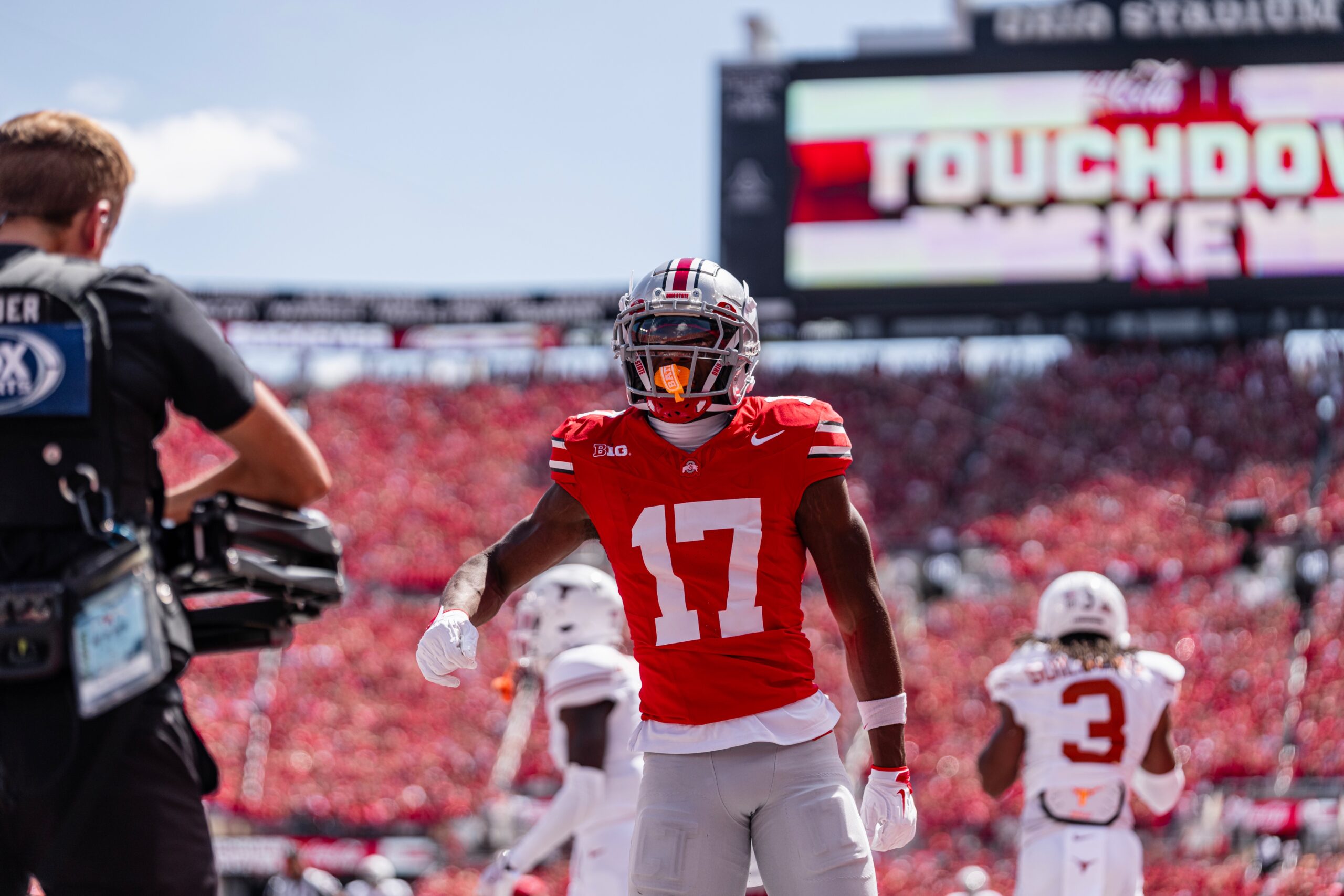 How a Son’s Love and a Mother’s Legacy Fuel Ohio State’s Next First-Round Receiver