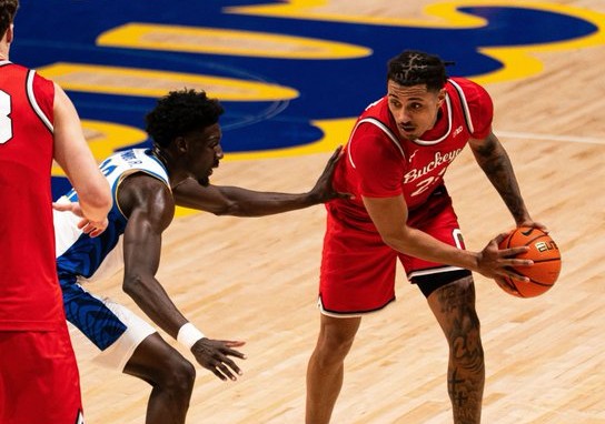 Buckeyes Fall at the Buzzer Again as Pitt Stuns Ohio State